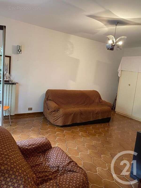Appartement à vendre, 29m², Marseille 3ème