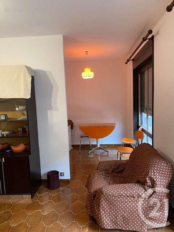 Appartement à vendre, 29m², Marseille 3ème