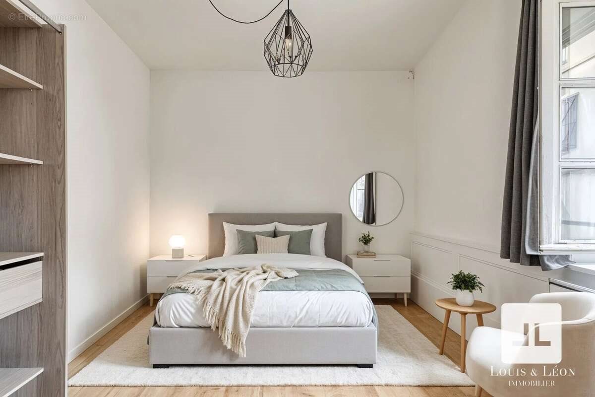 Appartement à vendre, 50m², Trévoux