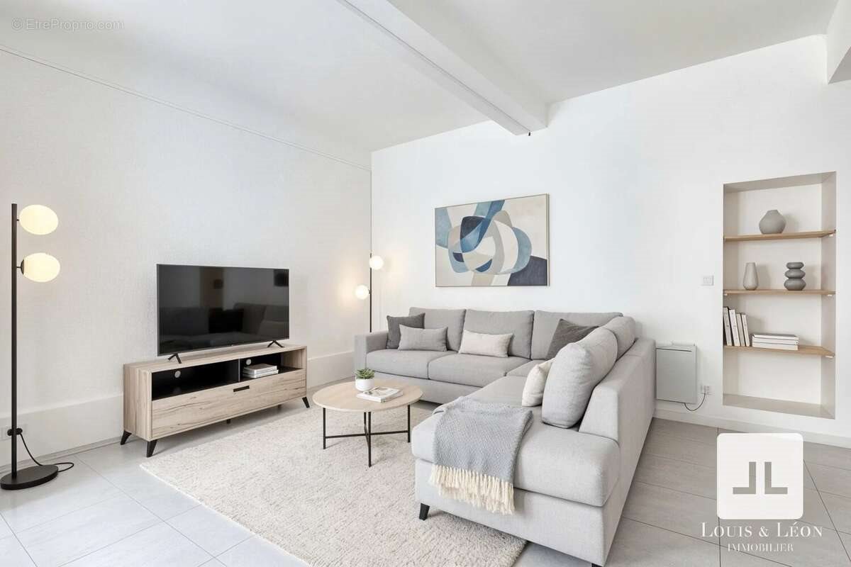 Appartement à vendre, 50m², Trévoux