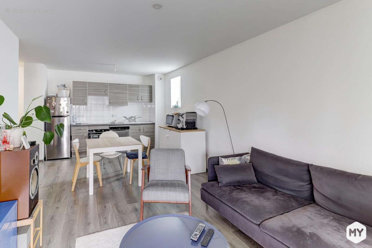 Appartement à vendre, 81m², Clermont-Ferrand