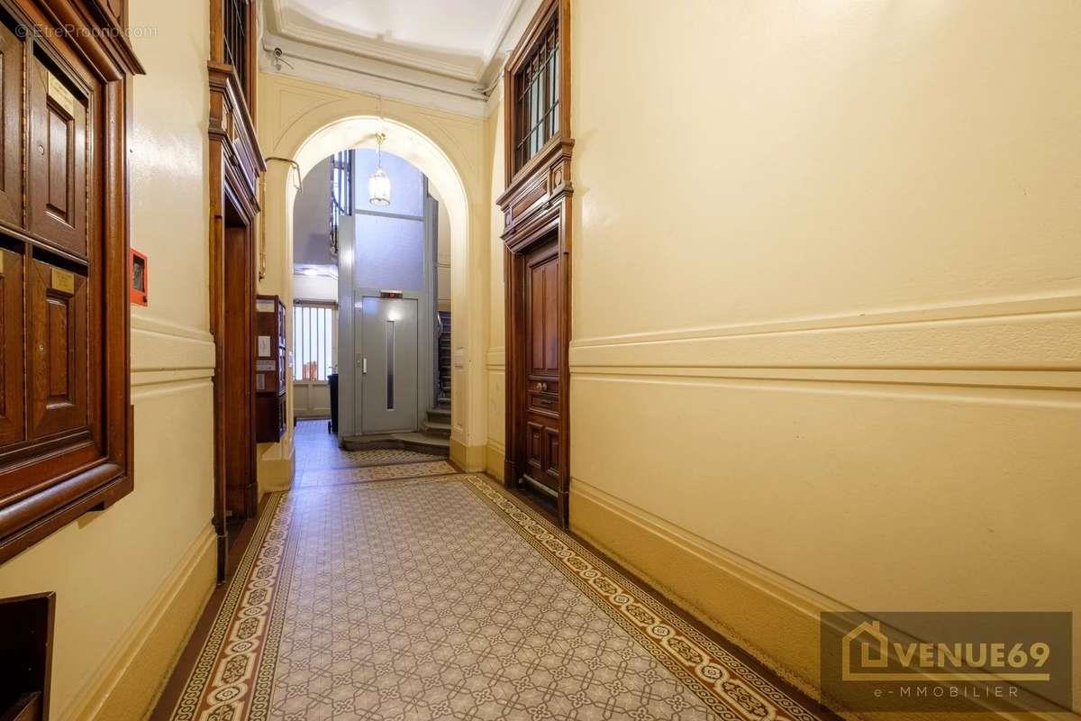 Appartement à vendre, 167m², Lyon 1er
