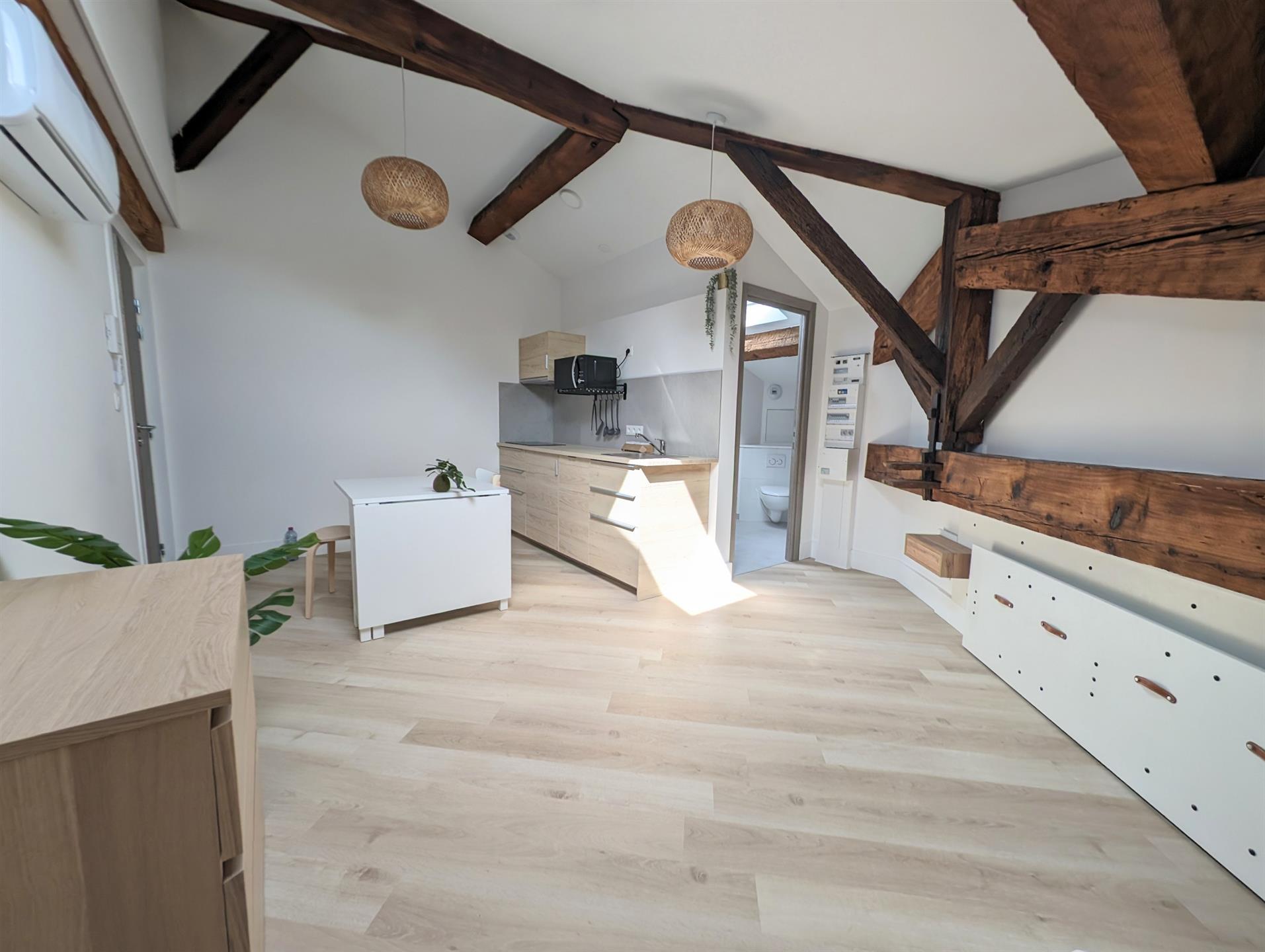 Appartement à vendre, 22m², Toulouse