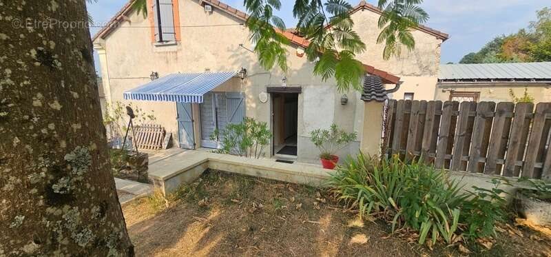 Maison à vendre, 126m², Bellac