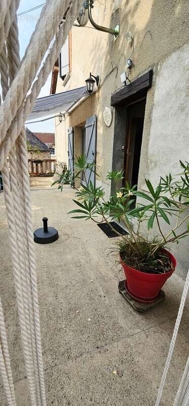 Maison à vendre, 126m², Bellac