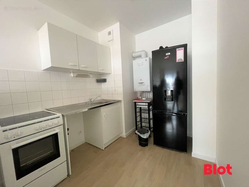 Appartement à vendre, 46m², Rennes