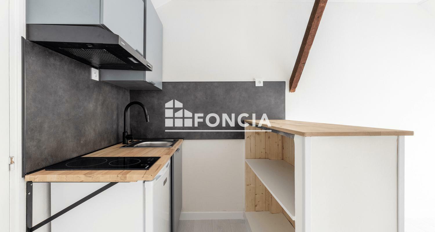 Appartement à vendre, 24m², Lille