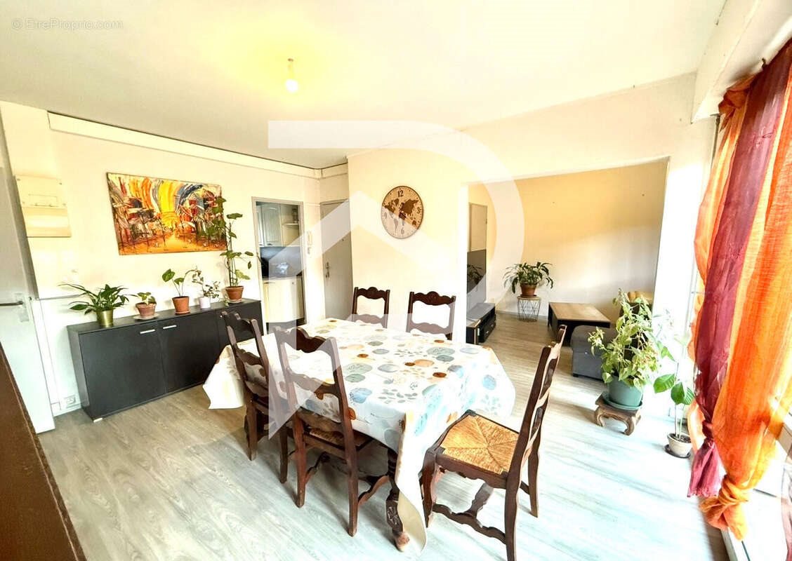 Appartement à vendre, 64m², Mourenx