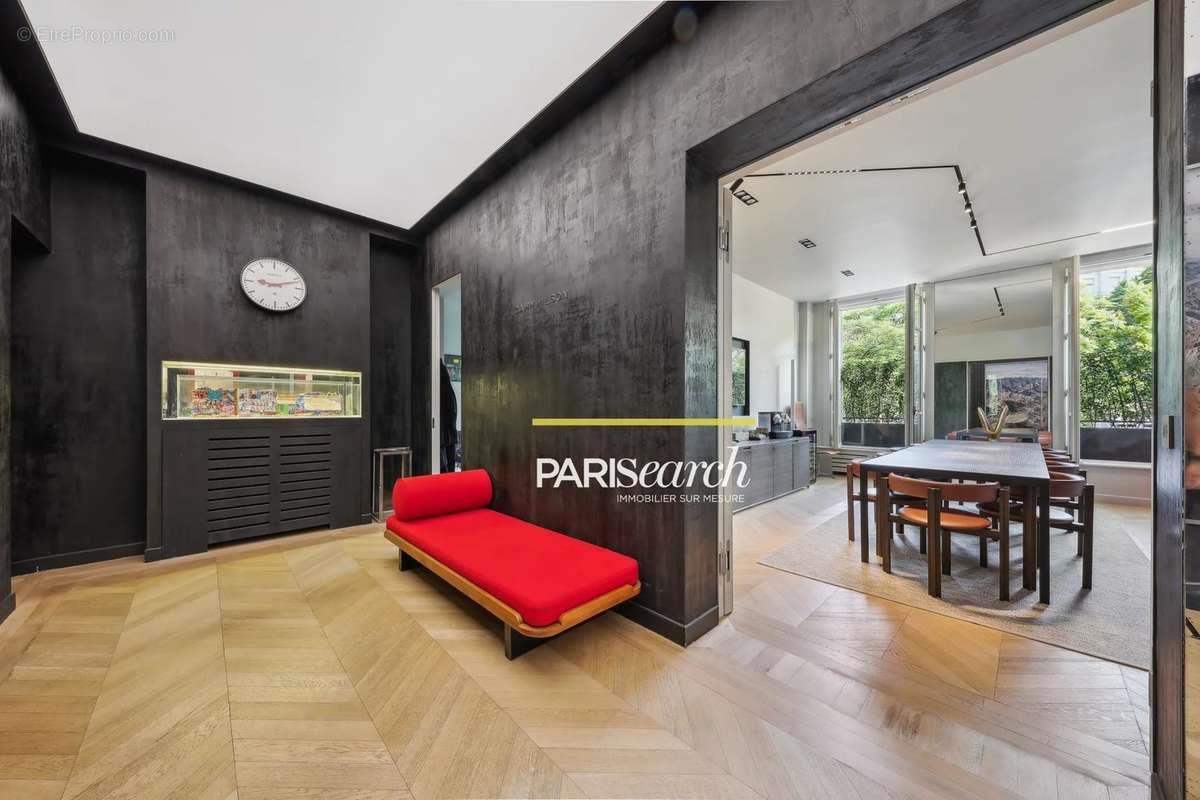 Appartement à vendre, 220m², Paris 16ème