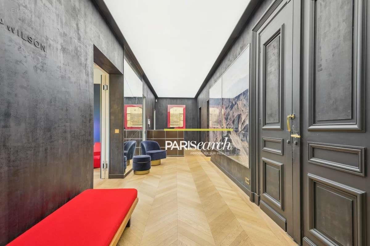 Appartement à vendre, 220m², Paris 16ème