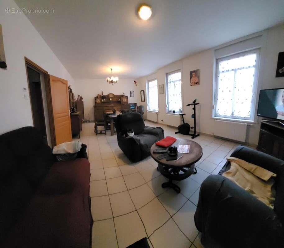 Appartement à vendre, 136m², Beauvois