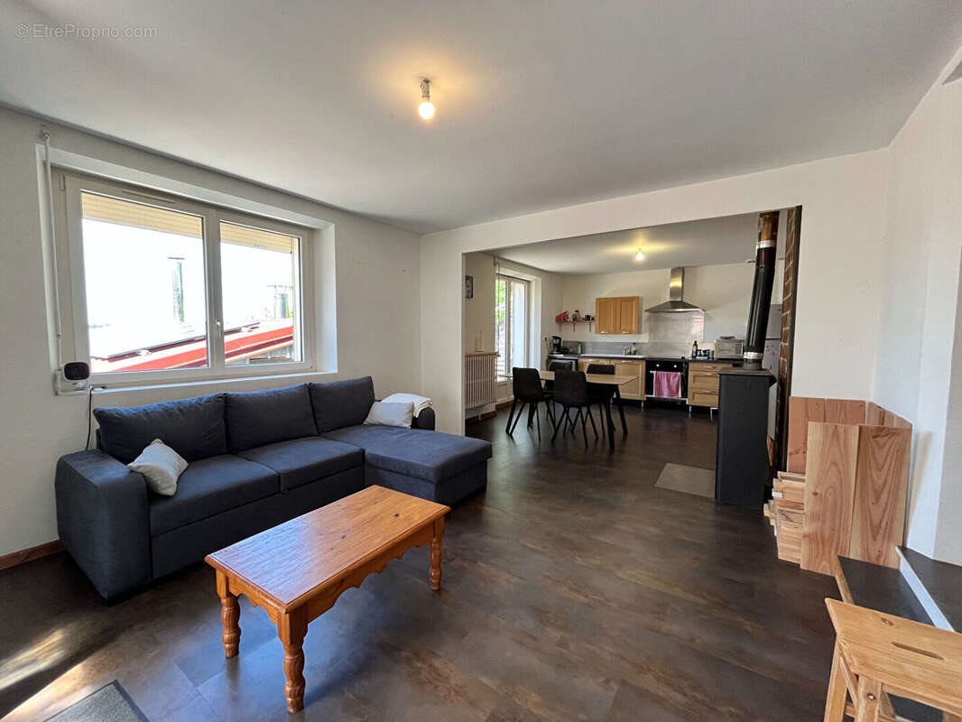 Appartement à vendre, 135m², Villers-sous-Chalamont