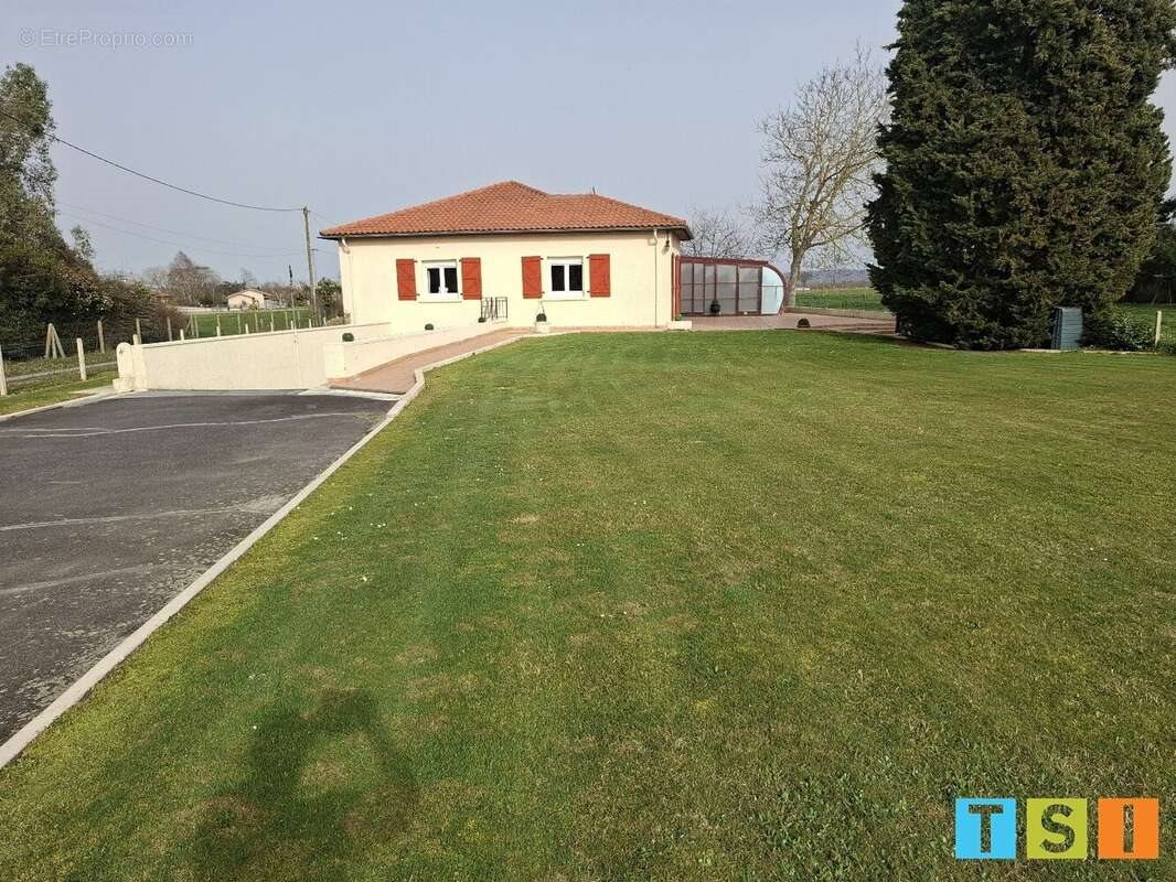 Maison à vendre, 152m², Saint-Gaudens