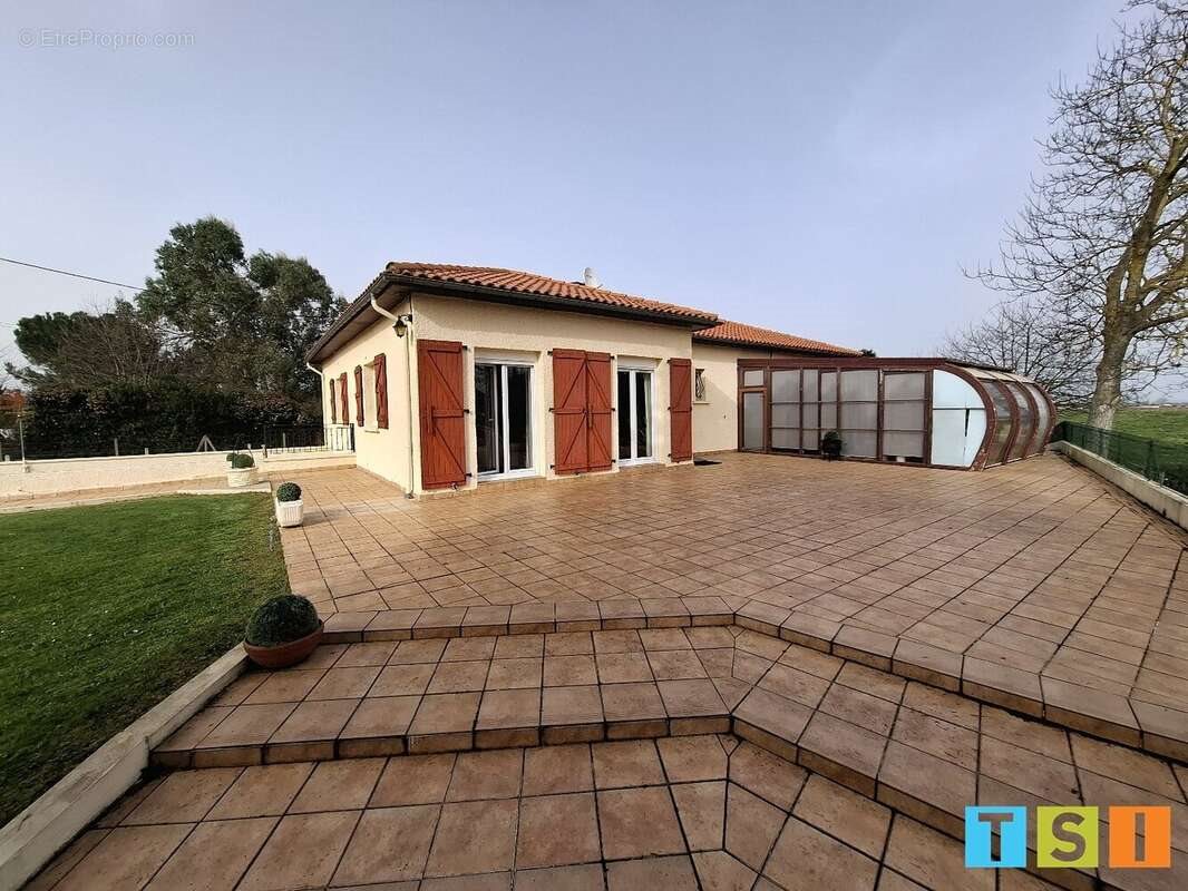Maison à vendre, 152m², Saint-Gaudens