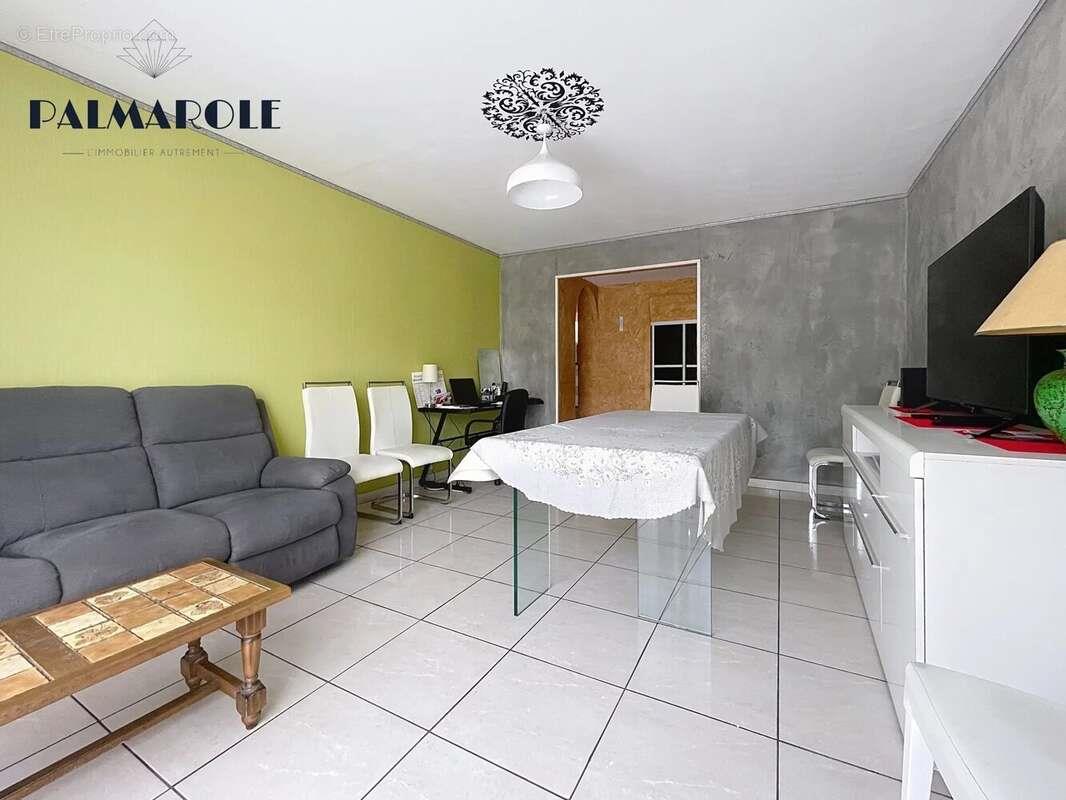 Appartement à vendre, 66m², Perpignan