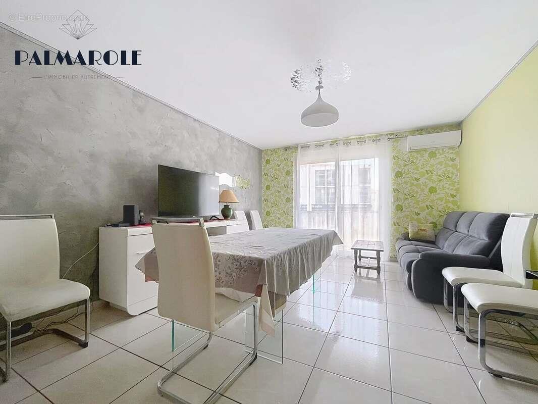 Appartement à vendre, 66m², Perpignan