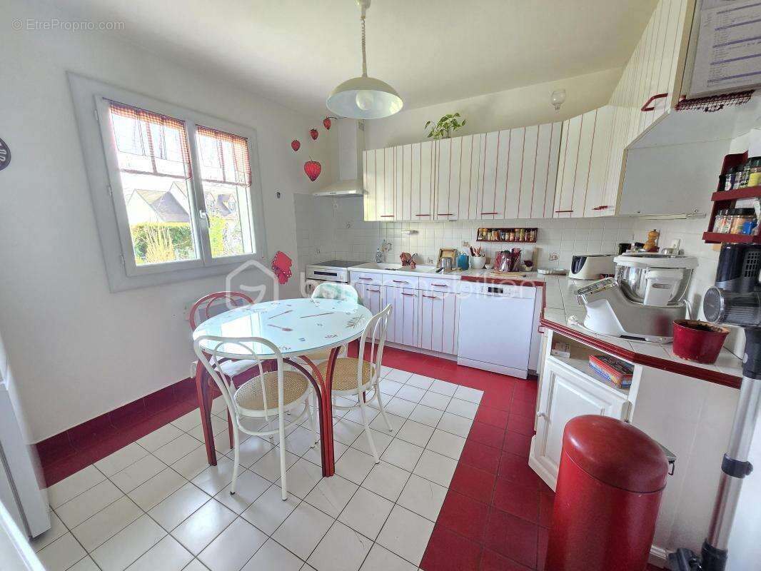 Maison à vendre, 117m², Nevers