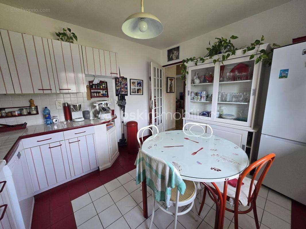 Maison à vendre, 117m², Nevers