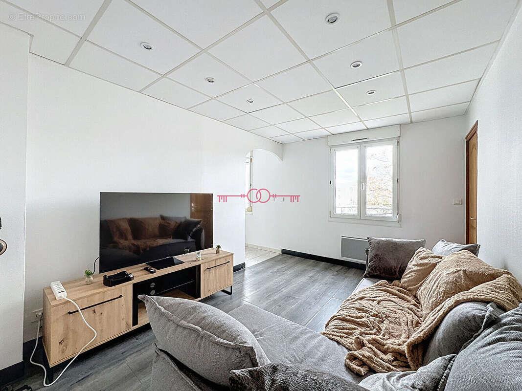 Appartement à vendre, 49m², Reims