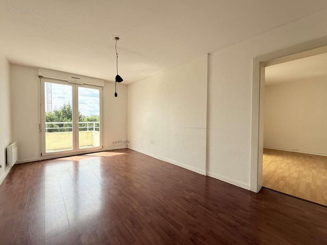 Appartement à vendre, 64m², Strasbourg