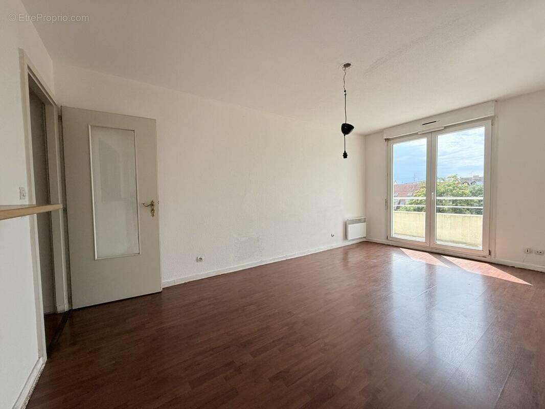Appartement à vendre, 64m², Strasbourg