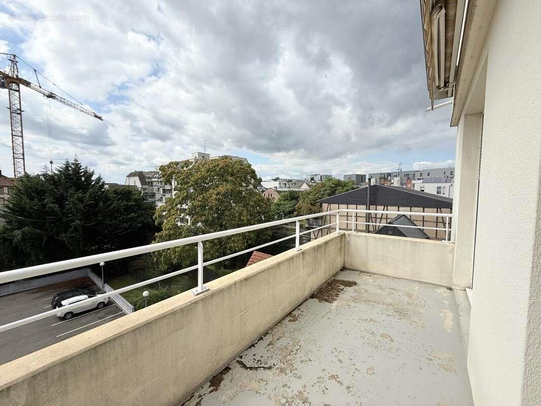 Appartement à vendre, 64m², Strasbourg