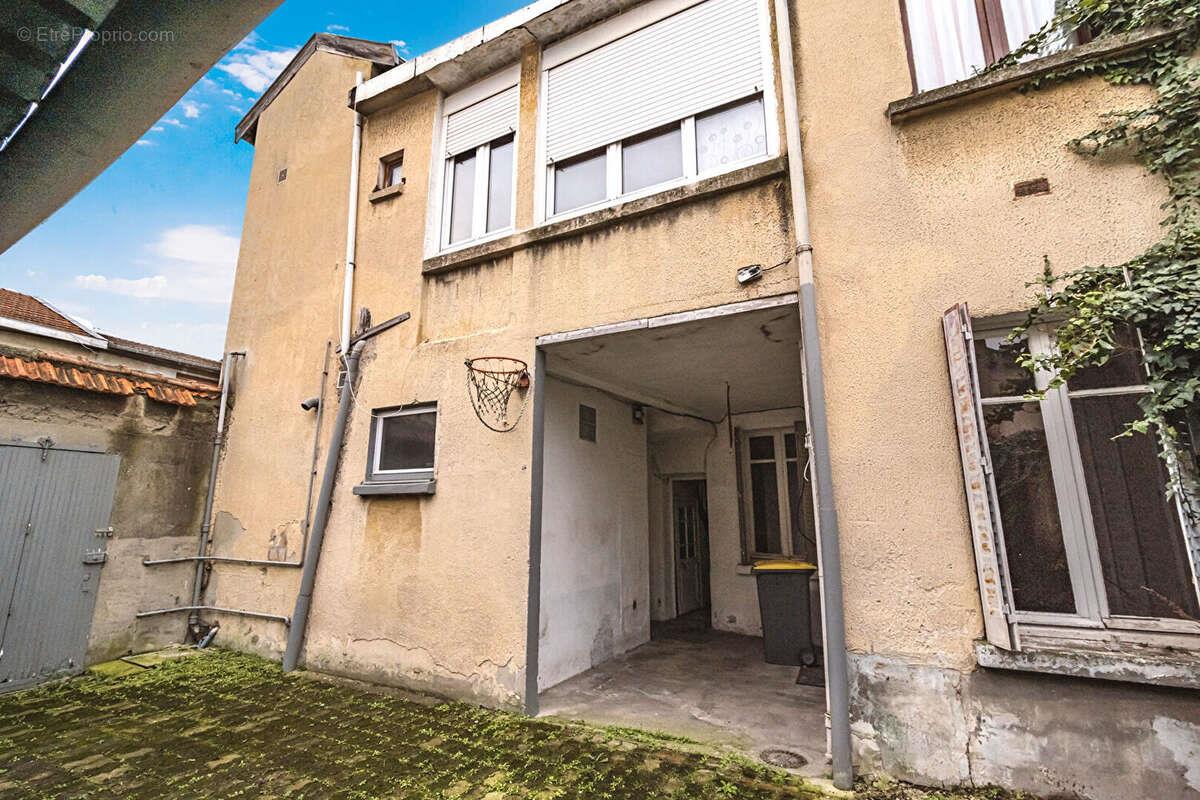 Maison à vendre, 200m², Reims