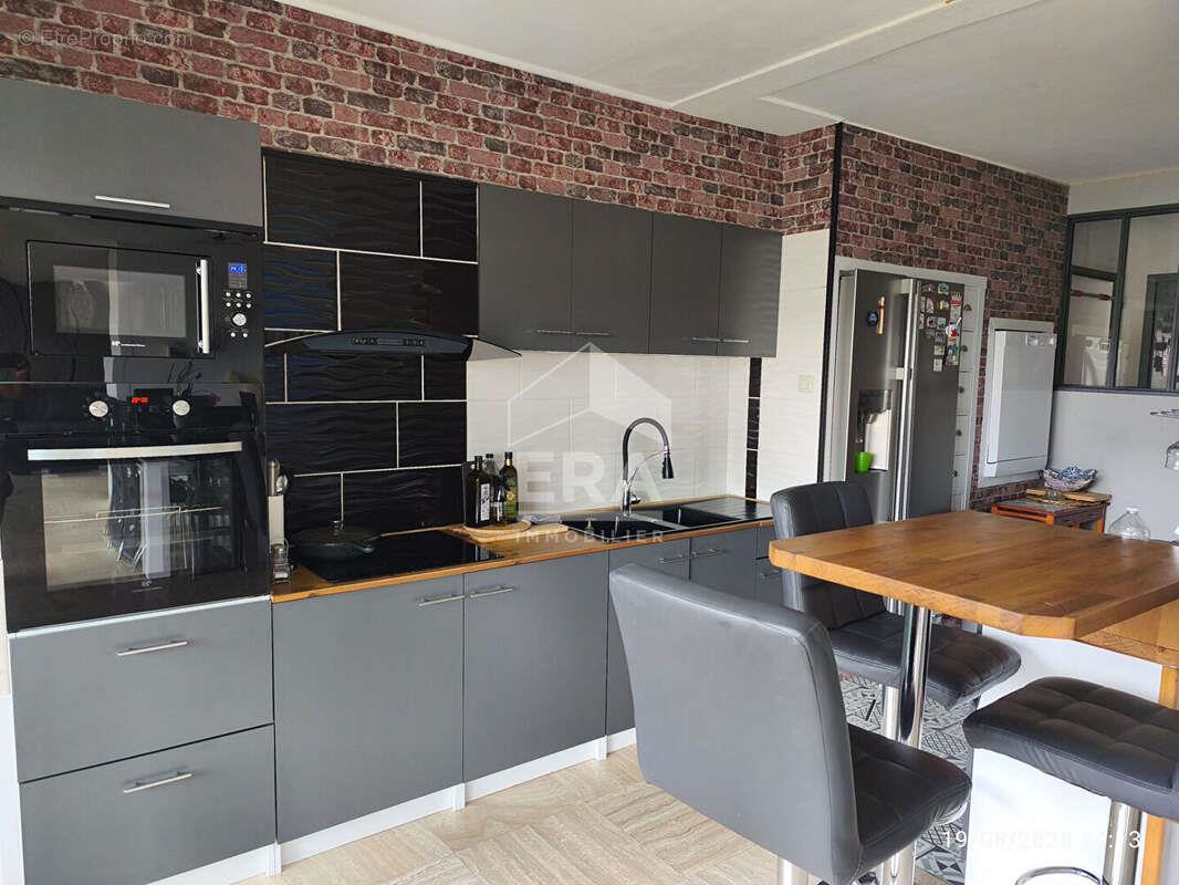 Appartement à vendre, 125m², Saint-Etienne