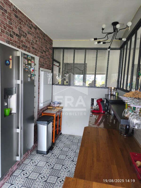 Appartement à vendre, 125m², Saint-Etienne