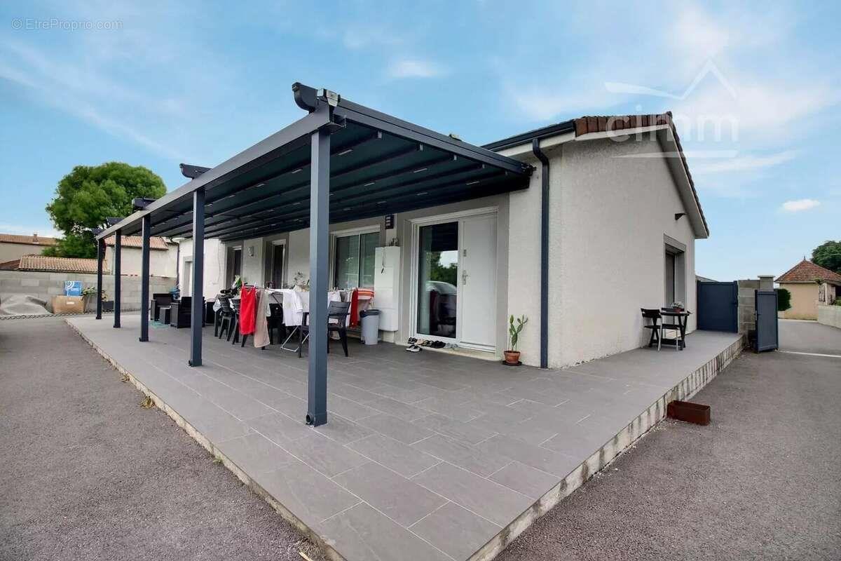 Appartement à vendre, 200m², Albon