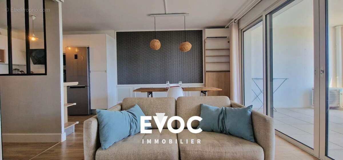 Appartement à vendre, 68m², Montpellier