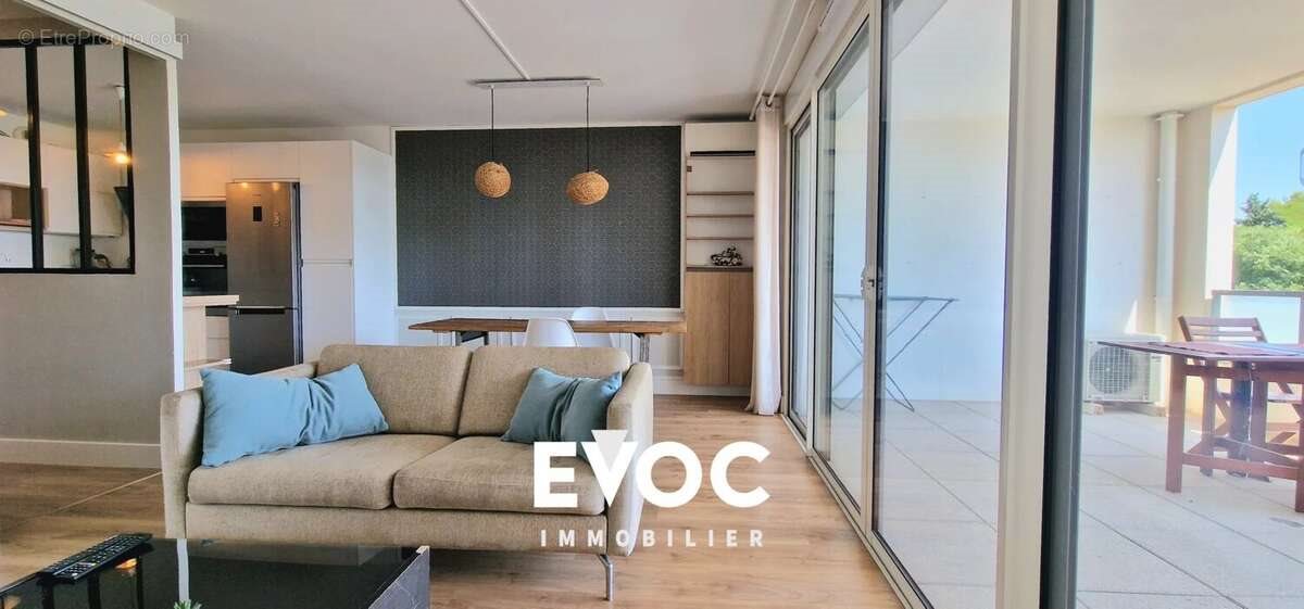 Appartement à vendre, 68m², Montpellier