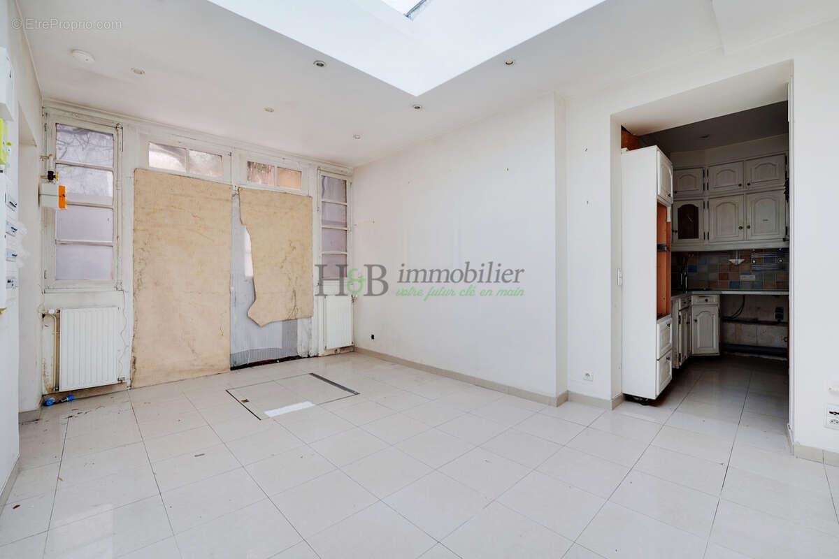 Maison à vendre, 78m², Paris 5ème