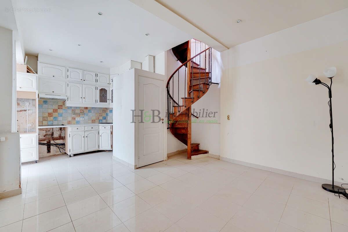 Maison à vendre, 78m², Paris 5ème