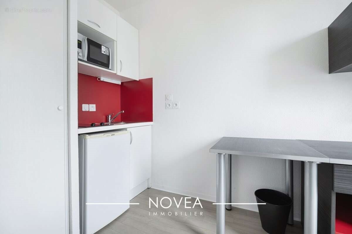 Appartement à vendre, 18m², Lyon 9ème
