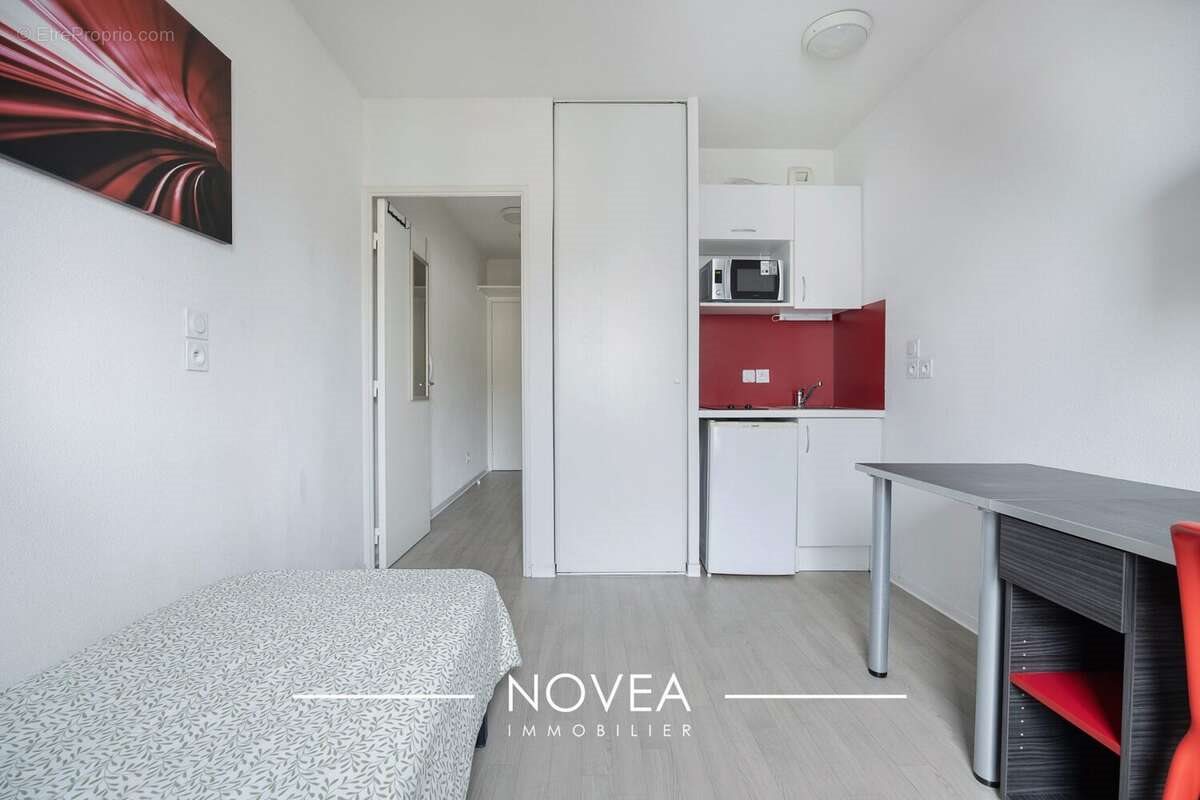 Appartement à vendre, 18m², Lyon 9ème