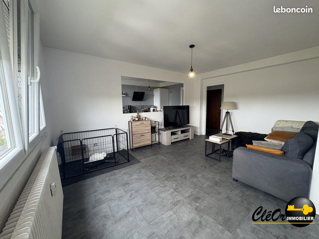 Appartement à vendre, 71m², Louhans