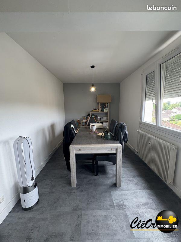 Appartement à vendre, 71m², Louhans