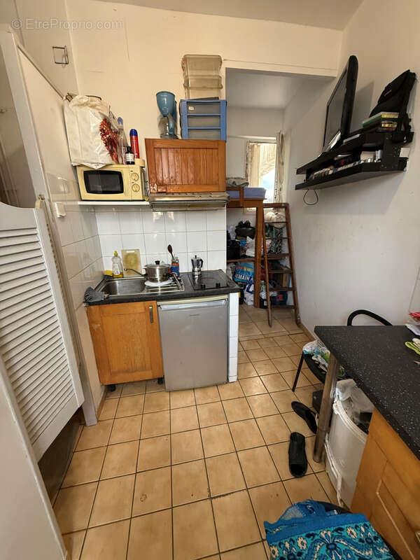 Appartement à vendre, 10m², Marseille 6ème