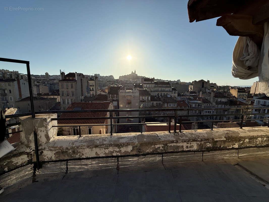 Appartement à vendre, 10m², Marseille 6ème