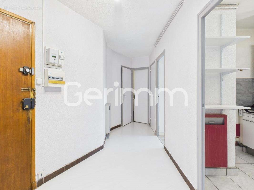 Appartement à vendre, 42m², Grenoble