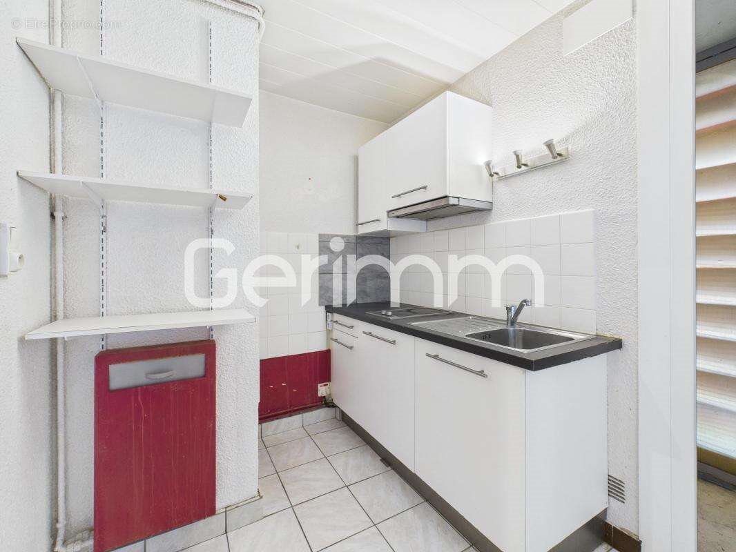 Appartement à vendre, 42m², Grenoble