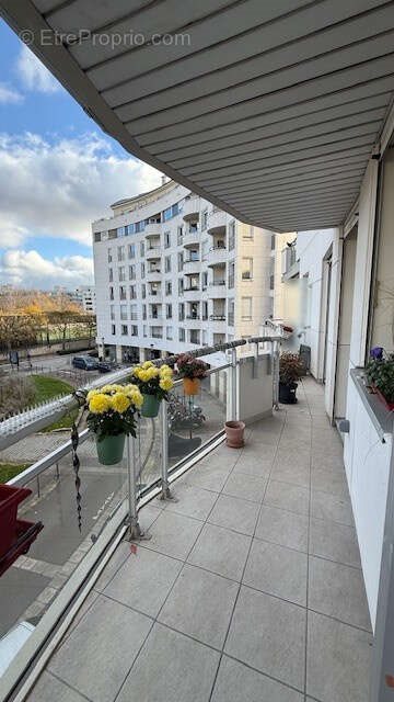 Appartement à vendre, 51m², Boulogne-Billancourt