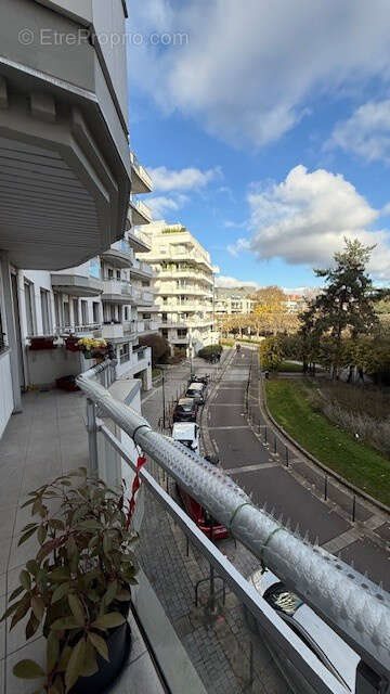 Appartement à vendre, 51m², Boulogne-Billancourt