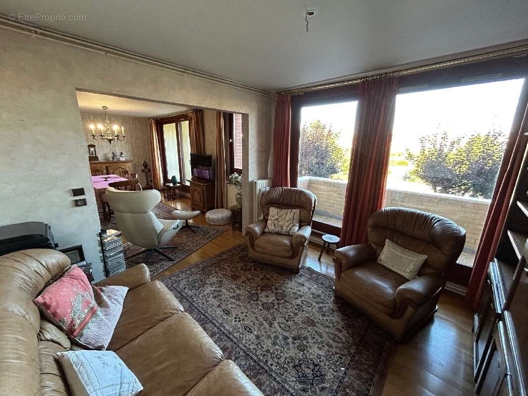 Appartement à vendre, 84m², Bruay-la-Buissière