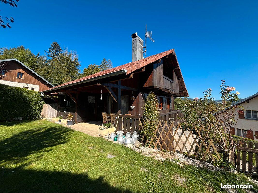 Maison à vendre, 110m², Villers-le-Lac