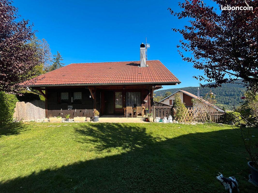 Maison à vendre, 110m², Villers-le-Lac