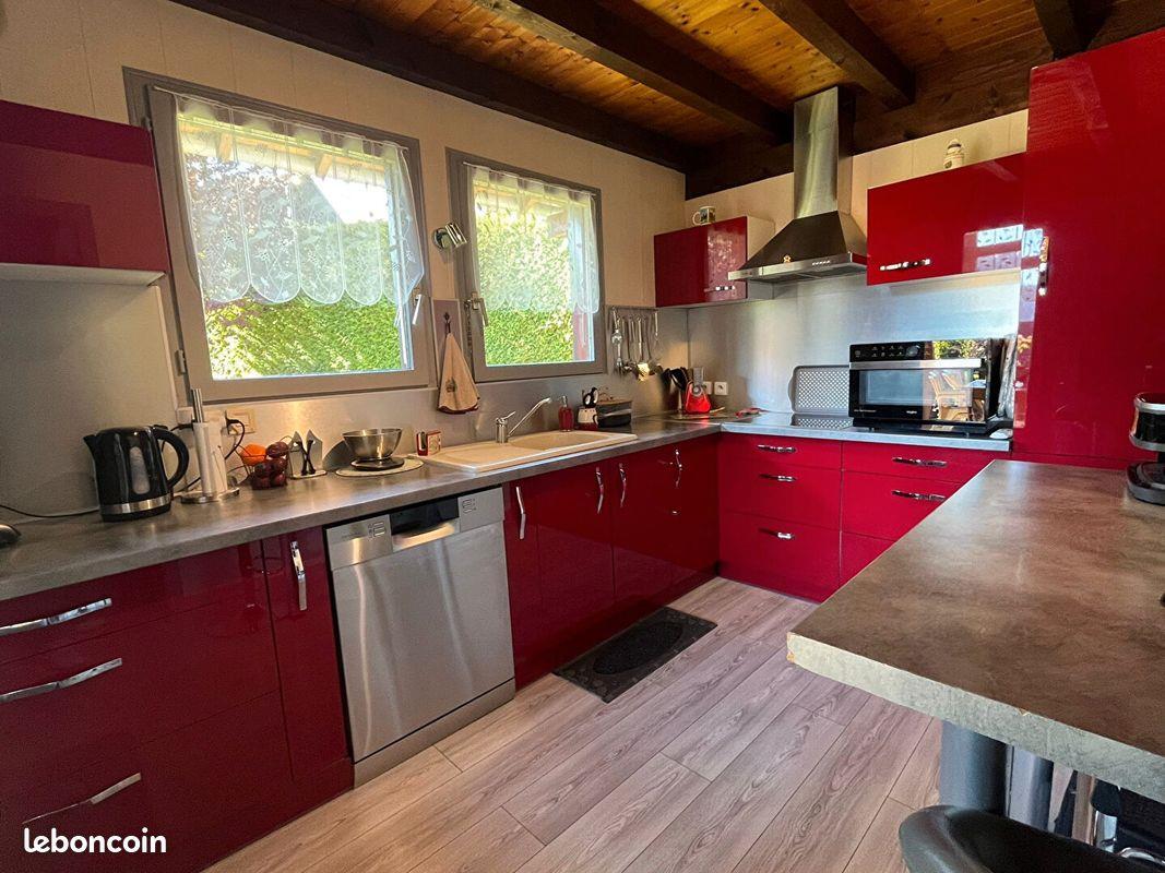 Maison à vendre, 110m², Villers-le-Lac