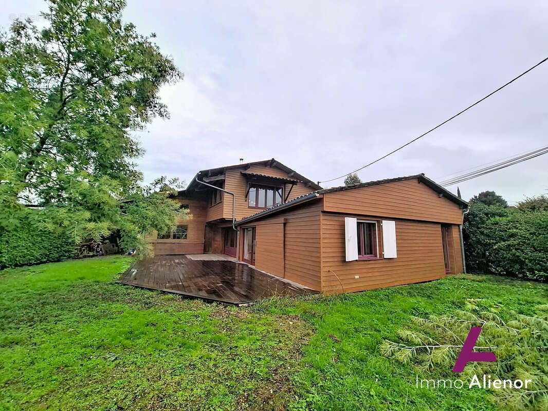 Maison à vendre, 169m², Baurech