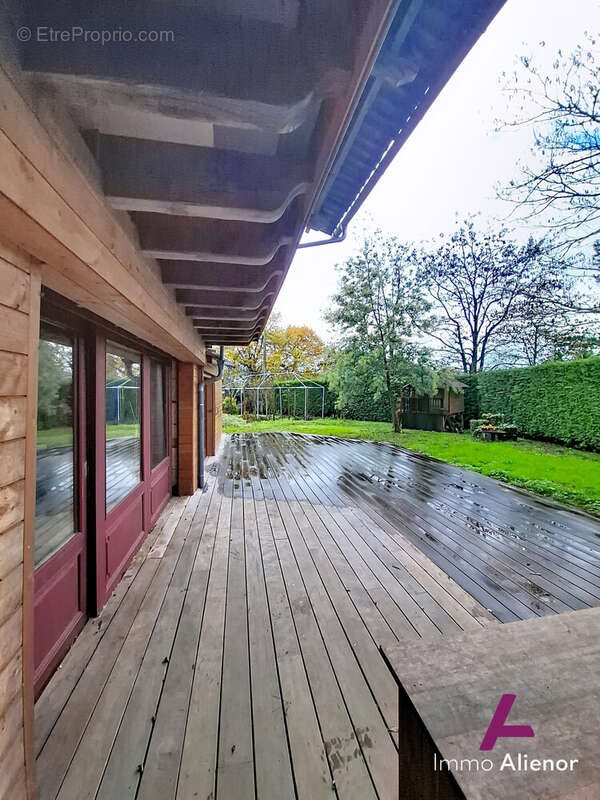 Maison à vendre, 169m², Baurech